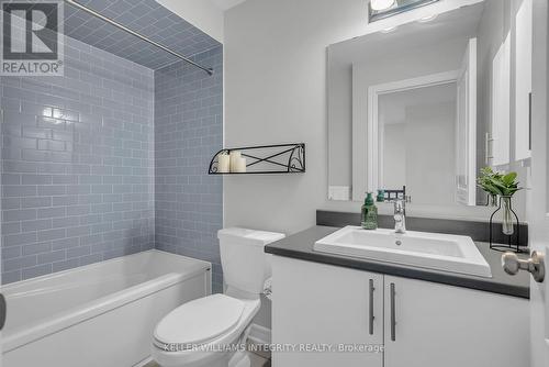 313 Twinflower Way, Ottawa, ON - Indoor Photo Showing Bathroom