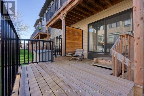 313 Twinflower Way, Ottawa, ON - Outdoor With Deck Patio Veranda With Exterior