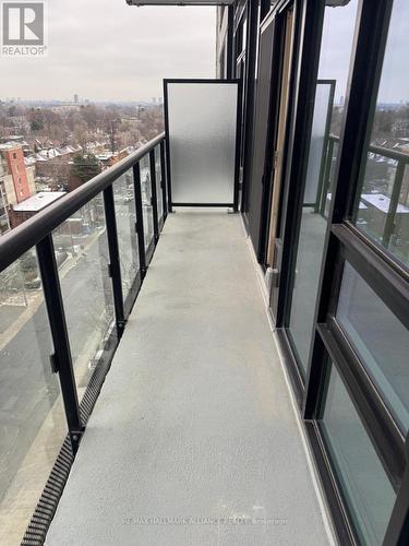 906N - 117 Broadway Avenue, Toronto, ON - Outdoor With Balcony With View With Exterior