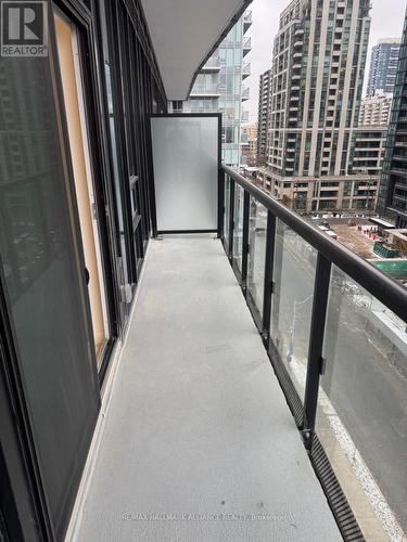 906N - 117 Broadway Avenue, Toronto, ON - Outdoor With Balcony With Exterior