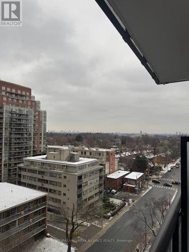 906N - 117 Broadway Avenue, Toronto, ON - Outdoor With View