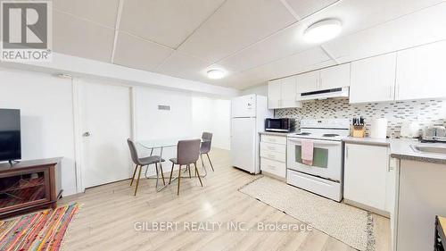 99 Reiner Road, Toronto, ON - Indoor Photo Showing Kitchen