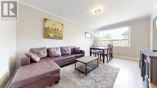 99 Reiner Road, Toronto, ON - Indoor Photo Showing Living Room