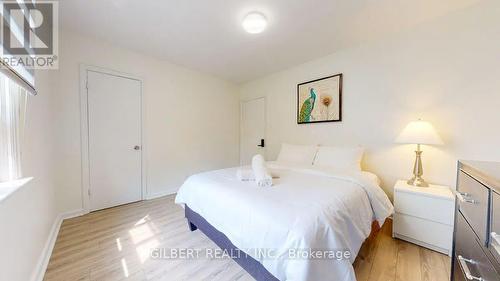 99 Reiner Road, Toronto, ON - Indoor Photo Showing Bedroom