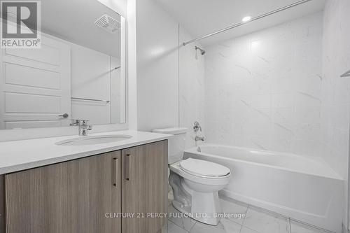 912 - 1455 Celebration Drive, Pickering, ON - Indoor Photo Showing Bathroom