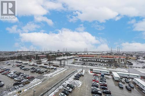 912 - 1455 Celebration Drive, Pickering, ON - Outdoor With View