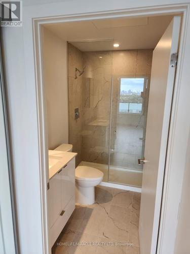 2805 - 1926 Lake Shore Boulevard W, Toronto, ON - Indoor Photo Showing Bathroom