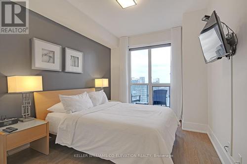 3313 - 300 Front Street W, Toronto, ON - Indoor Photo Showing Bedroom