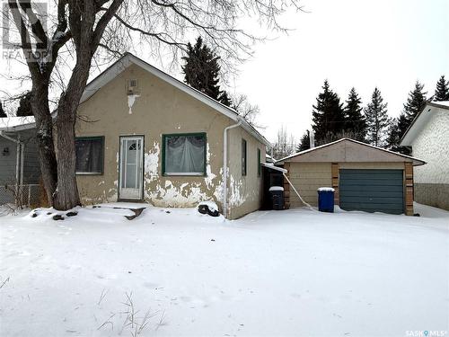 615 2Nd Street W, Meadow Lake, SK - Outdoor