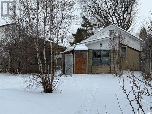 615 2Nd Street W, Meadow Lake, SK - Outdoor