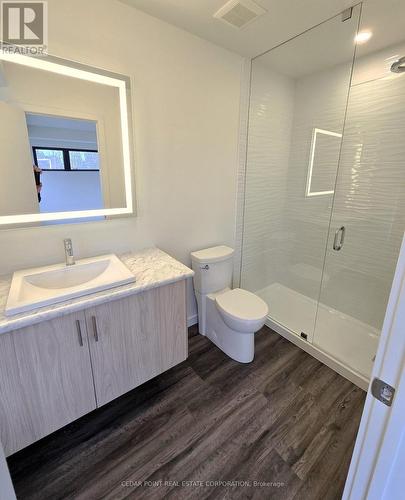 33 Rainwater Lane, Barrie, ON - Indoor Photo Showing Bathroom