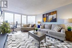 1408 - 25 FAIRVIEW ROAD W  Mississauga, ON L5B 3Y8