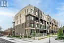 23 - 3472 Widdicombe Way, Mississauga, ON  - Outdoor With Facade 