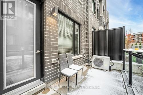 23 - 3472 Widdicombe Way, Mississauga, ON - Outdoor With Exterior