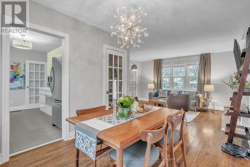 24 Arch Road, Mississauga, ON - Indoor Photo Showing Dining Room