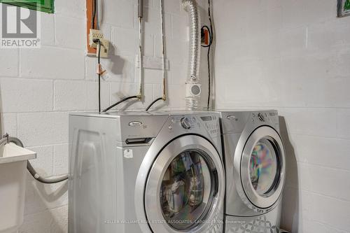 24 Arch Road, Mississauga, ON - Indoor Photo Showing Laundry Room