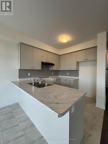 224 Port Crescent, Welland, ON - Indoor Photo Showing Kitchen With Double Sink