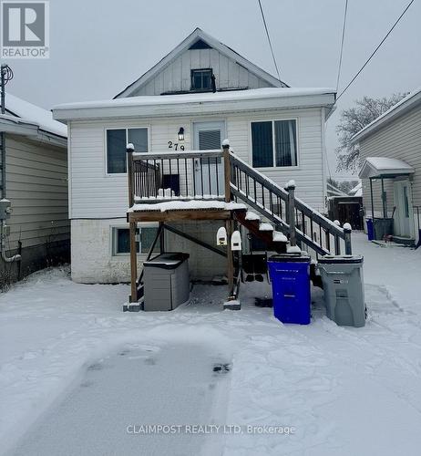 279 Elm Street S, Timmins (Ts - Se), ON - Outdoor With Exterior