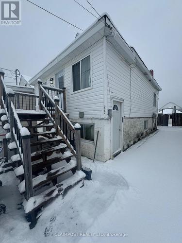 279 Elm Street S, Timmins (Ts - Se), ON - Outdoor With Exterior