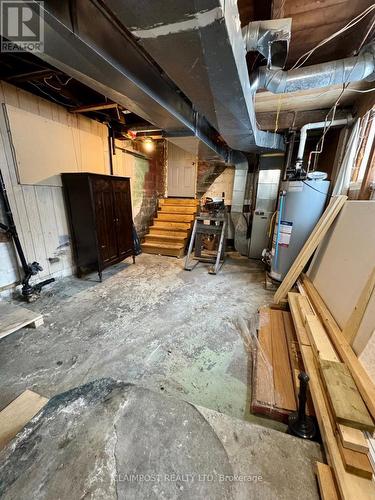 279 Elm Street S, Timmins (Ts - Se), ON - Indoor Photo Showing Basement