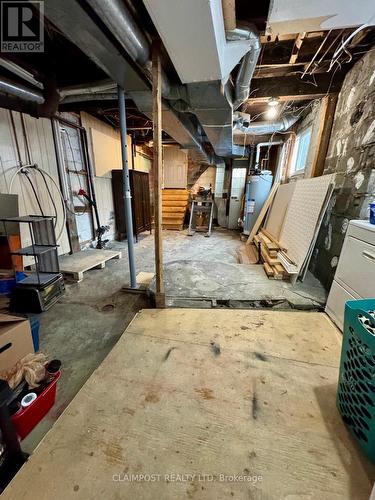 279 Elm Street S, Timmins (Ts - Se), ON - Indoor Photo Showing Basement