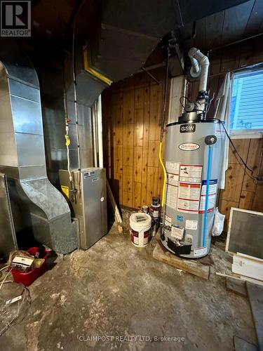 279 Elm Street S, Timmins (Ts - Se), ON - Indoor Photo Showing Basement