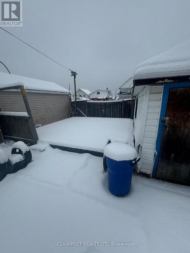 279 Elm Street S, Timmins (Ts - Se), ON - Outdoor With Exterior