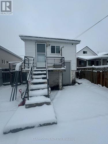 279 Elm Street S, Timmins (Ts - Se), ON - Outdoor With Deck Patio Veranda