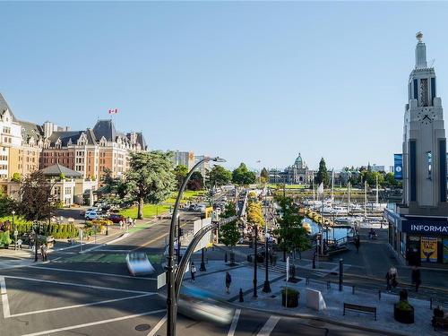 505-760 Johnson St, Victoria, BC - Outdoor