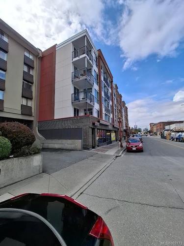 201-613 Herald St, Victoria, BC - Outdoor With Balcony