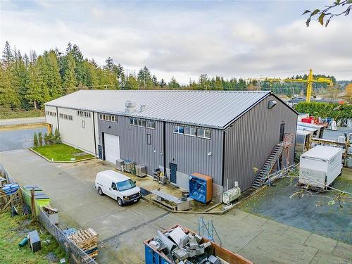 7431 Industrial Rd, Lantzville, BC 