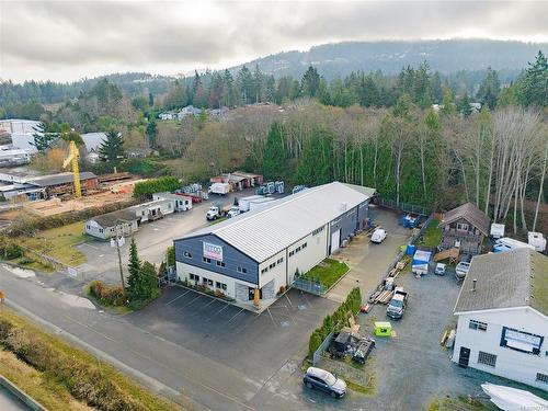 7431 Industrial Rd, Lantzville, BC 