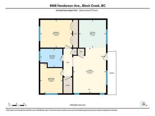 8968 Henderson Ave, Black Creek, BC 