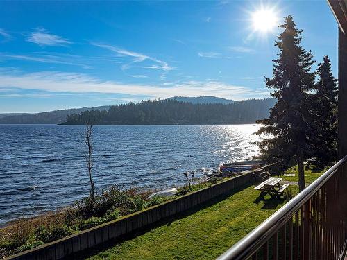 214-1991 Kaltasin Rd, Sooke, BC - Outdoor With Body Of Water With View