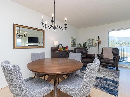 214-1991 Kaltasin Rd, Sooke, BC - Indoor Photo Showing Dining Room