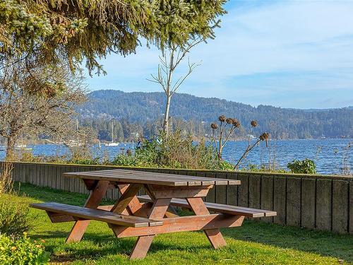 214-1991 Kaltasin Rd, Sooke, BC - Outdoor With Body Of Water With View