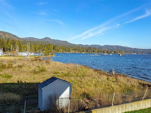 214-1991 Kaltasin Rd, Sooke, BC - Outdoor With Body Of Water With View