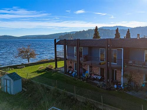 214-1991 Kaltasin Rd, Sooke, BC - Outdoor With Body Of Water With View