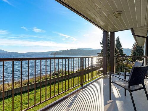 214-1991 Kaltasin Rd, Sooke, BC - Outdoor With Body Of Water With View With Exterior