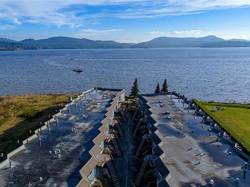 214-1991 Kaltasin Rd, Sooke, BC - Outdoor With Body Of Water With View