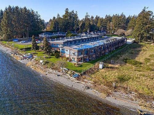 214-1991 Kaltasin Rd, Sooke, BC - Outdoor With Body Of Water With View