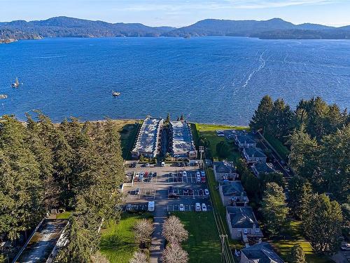 214-1991 Kaltasin Rd, Sooke, BC - Outdoor With Body Of Water With View