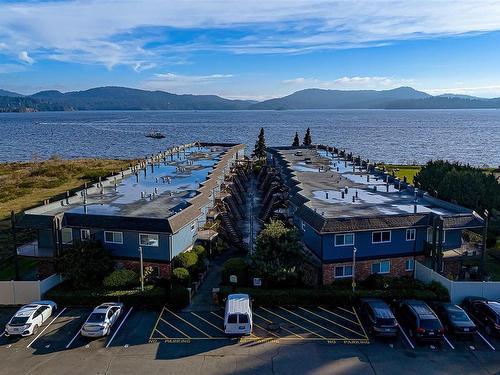 214-1991 Kaltasin Rd, Sooke, BC - Outdoor With Body Of Water With View