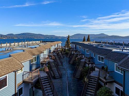 214-1991 Kaltasin Rd, Sooke, BC - Outdoor With Body Of Water With View