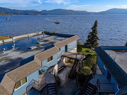 214-1991 Kaltasin Rd, Sooke, BC - Outdoor With Body Of Water With View