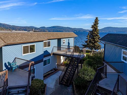 214-1991 Kaltasin Rd, Sooke, BC - Outdoor With Deck Patio Veranda