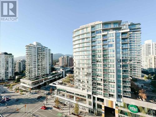 1207 111 13Th East Street, North Vancouver, BC - Outdoor With Facade