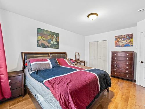 Master bedroom - 102-3460 Boul. Pie-Ix, Laval (Duvernay), QC - Indoor Photo Showing Bedroom