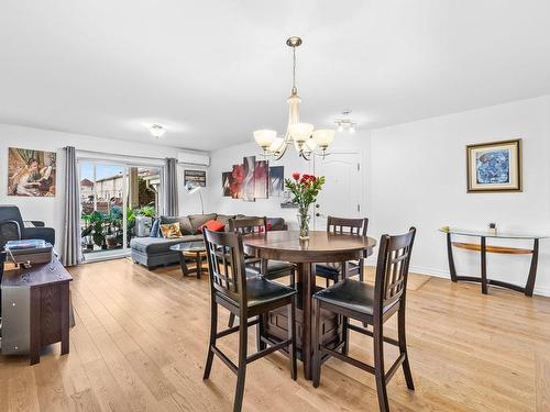 Dining room - 102-3460 Boul. Pie-Ix, Laval (Duvernay), QC - Indoor Photo Showing Dining Room