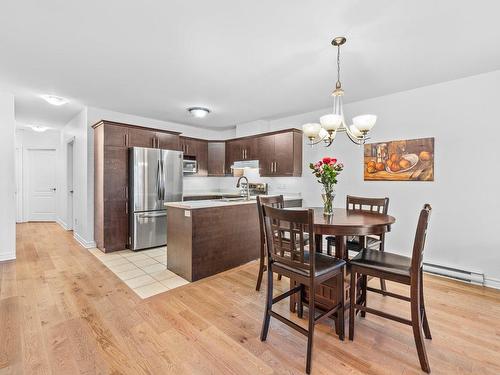 Overall view - 102-3460 Boul. Pie-Ix, Laval (Duvernay), QC - Indoor Photo Showing Dining Room